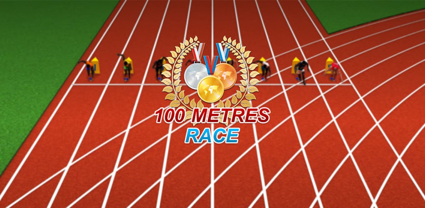 100 Meters Race