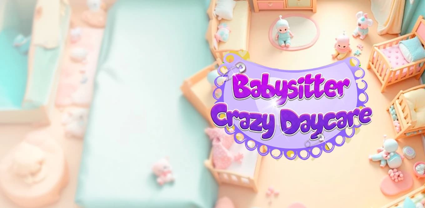 Babysitter Crazy Daycare