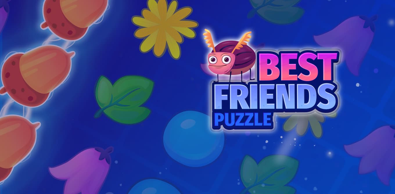 Best Friends Puzzle