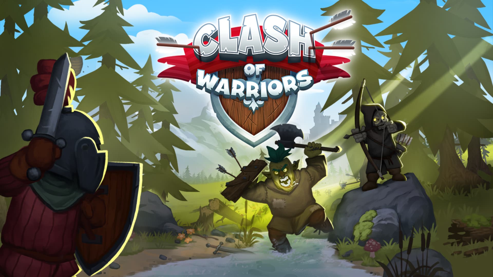 Clash of Warriors