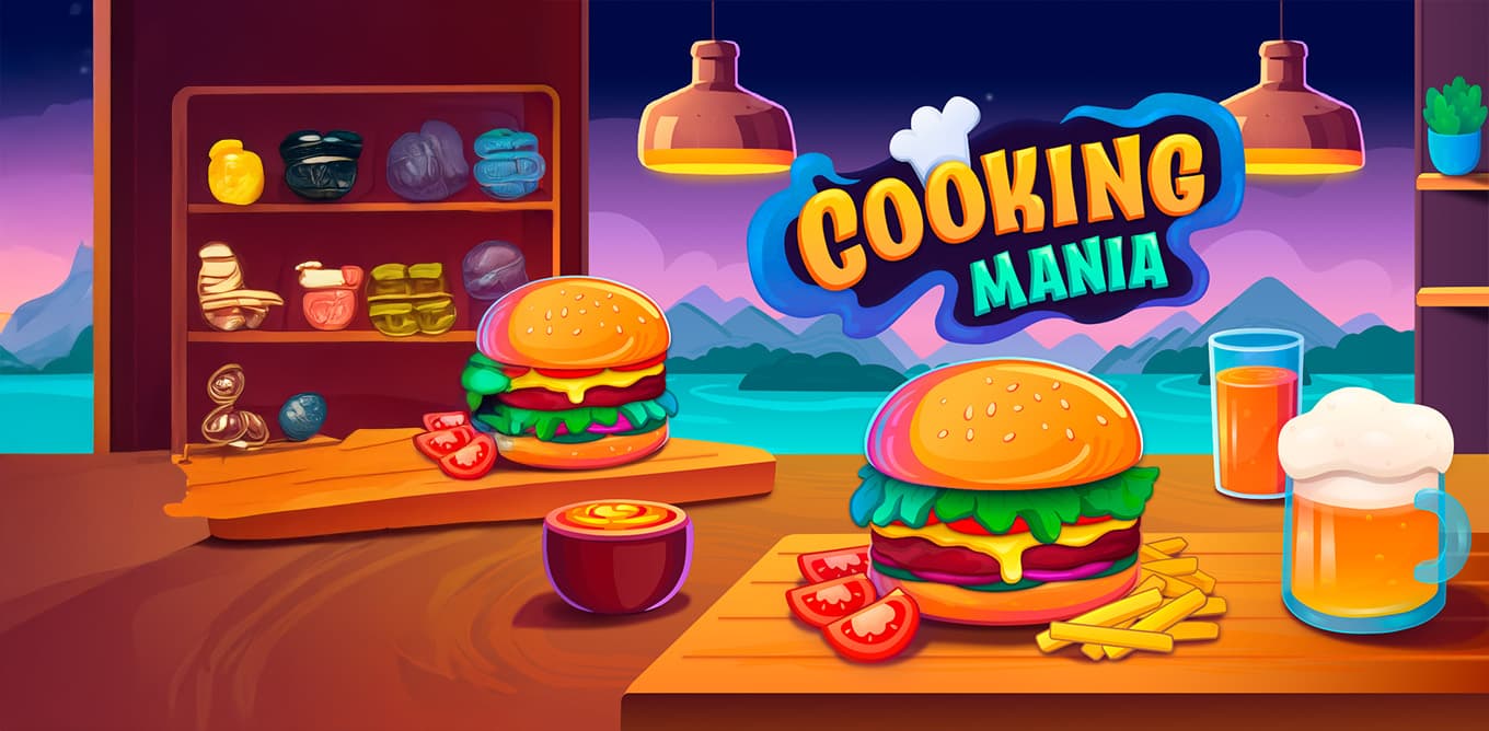 Cooking Mania
