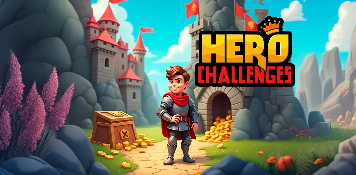 Hero Challenges