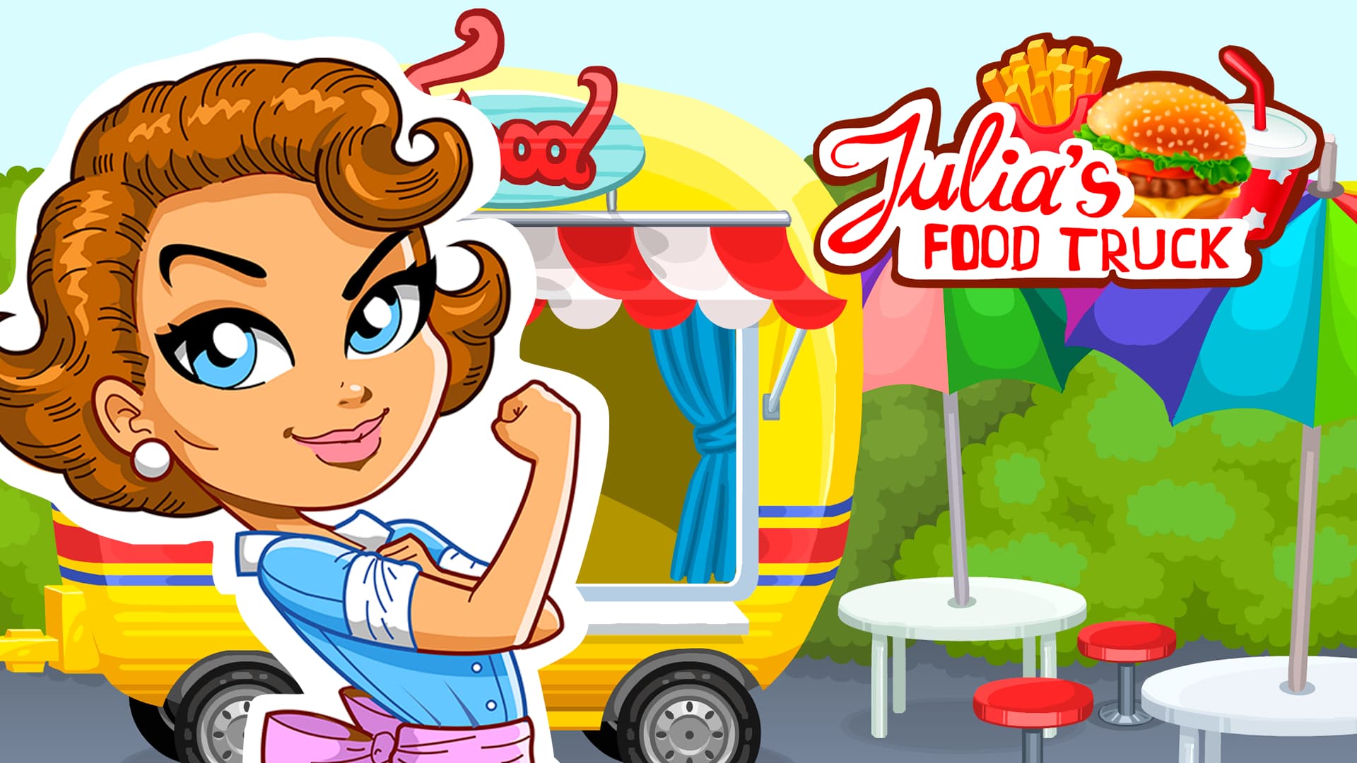 Julia’s Food Truck
