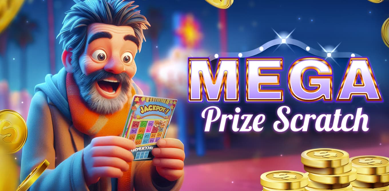 Mega Prize Scratch