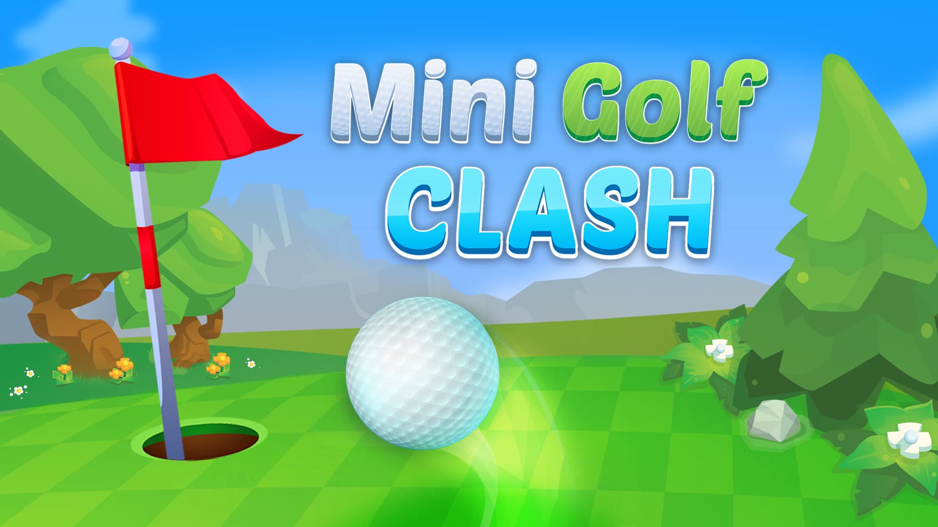 MiniGolf Clash
