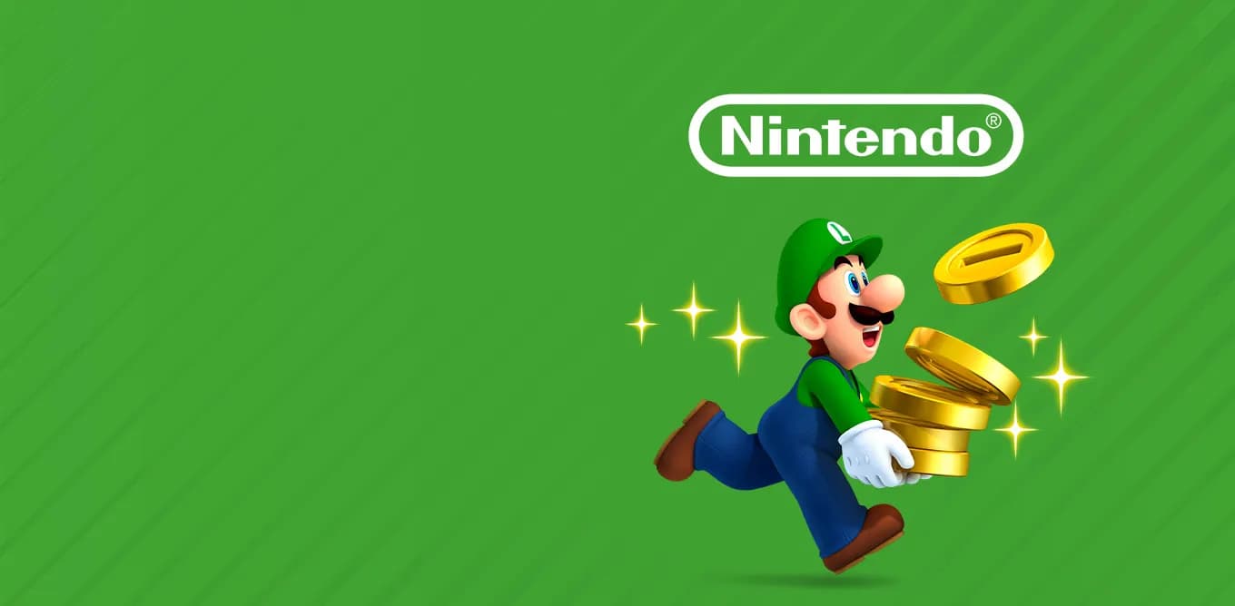 Nintendo eShop - Gift Card