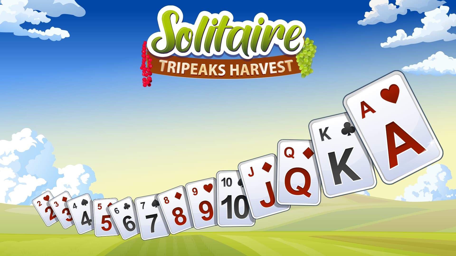 Solitaire Tripeaks Harvest