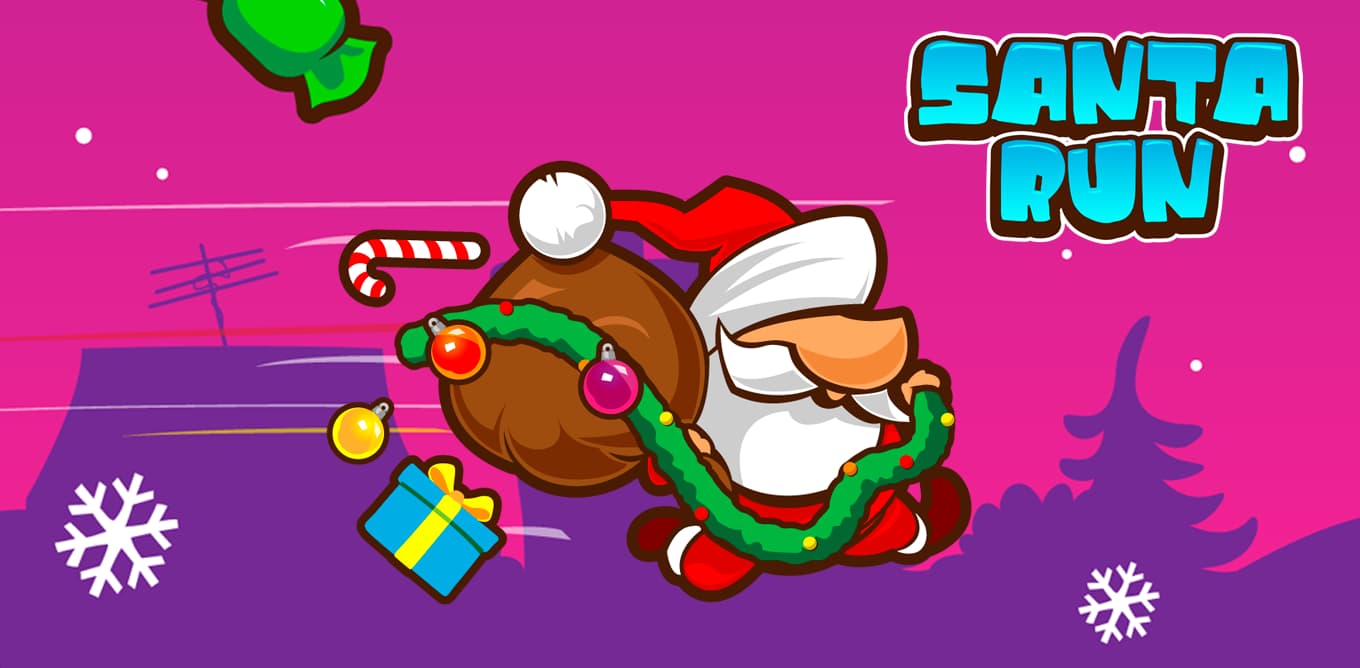 Santa Run