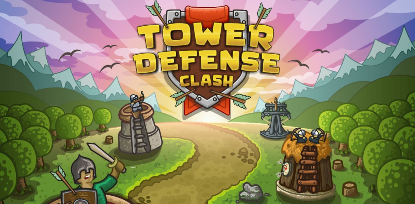 Tower Defense Clash