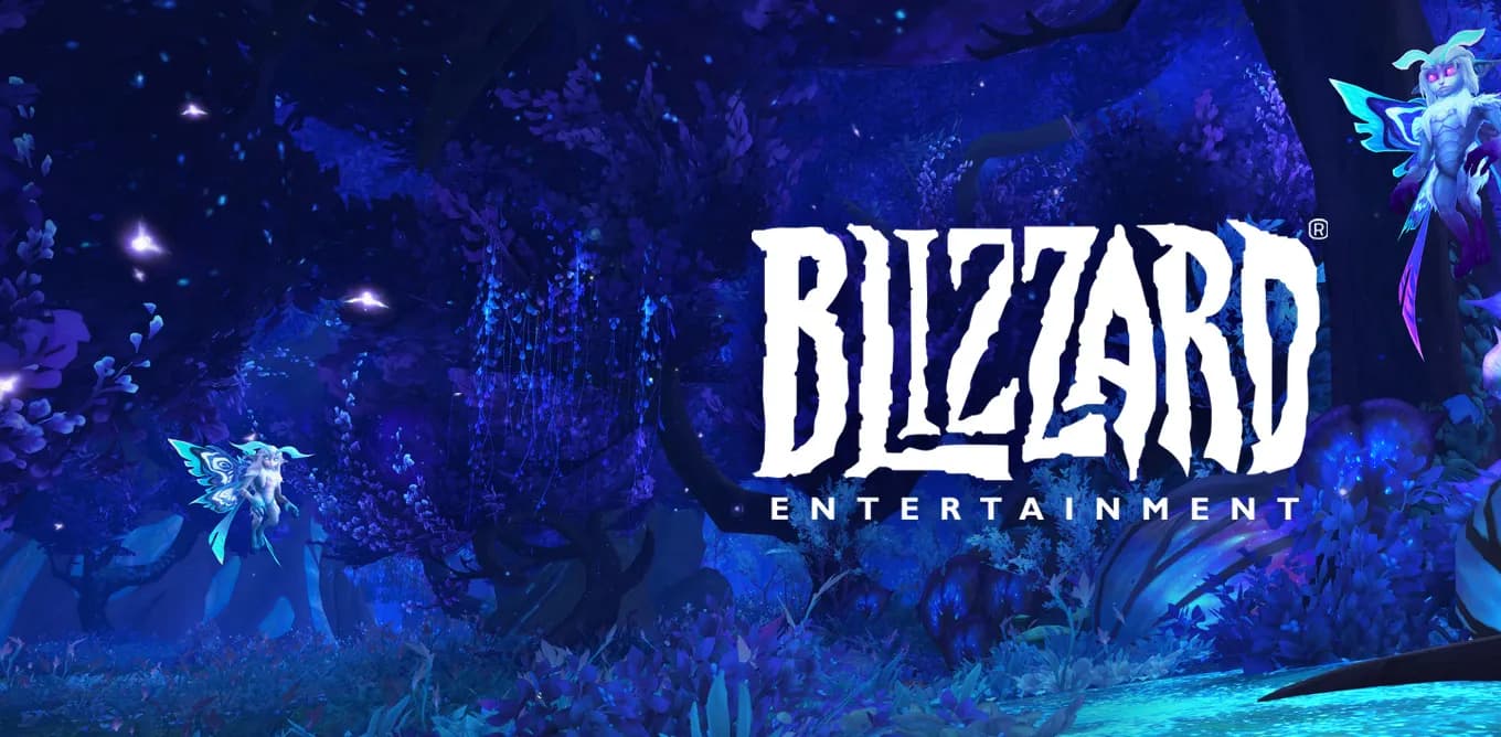 Blizzard Gift Card