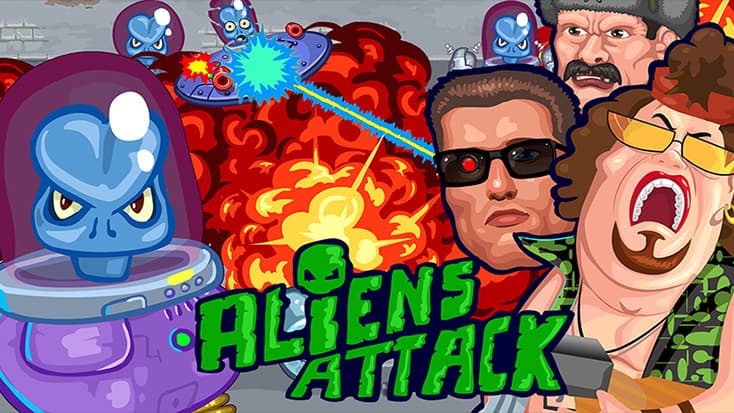 Aliens Attack