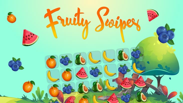 Fruity Swipes