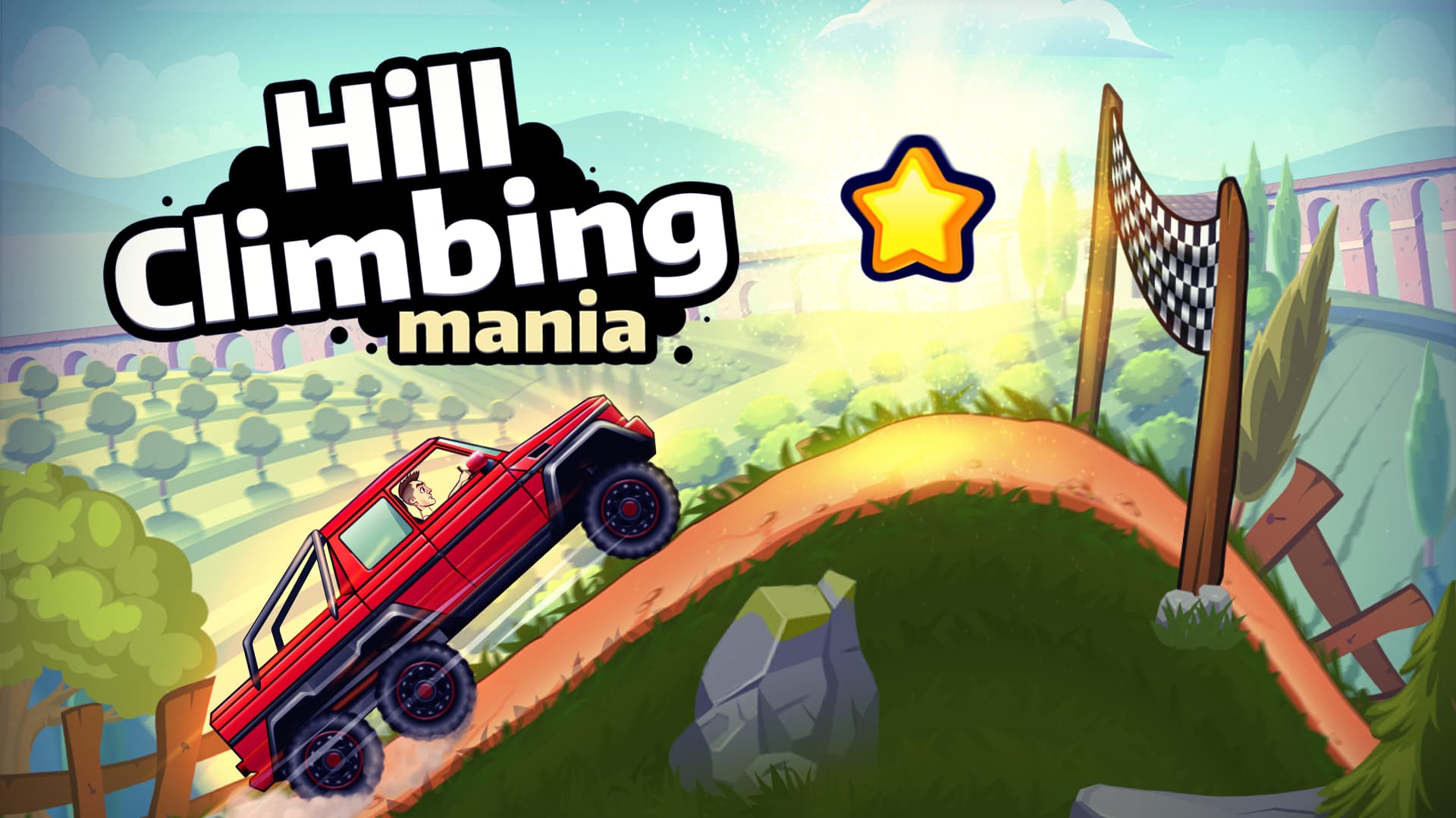 Hill Climbing Mania
