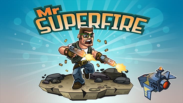 Mr Superfire