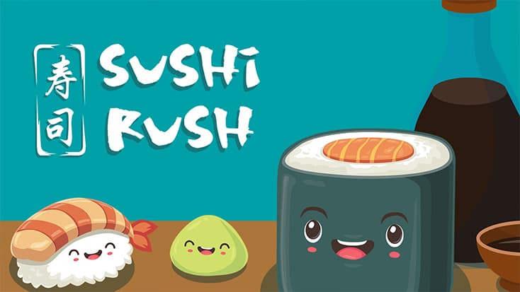 Sushi Rush