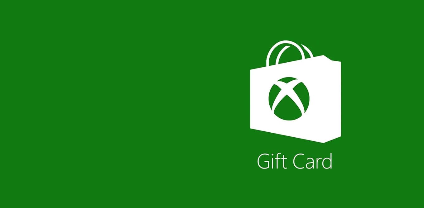 XBOX Gift Card